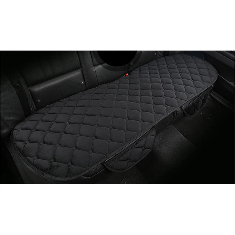 Sitzauflage Anti-Rutsch Plüsch Auto-Sitzschoner
