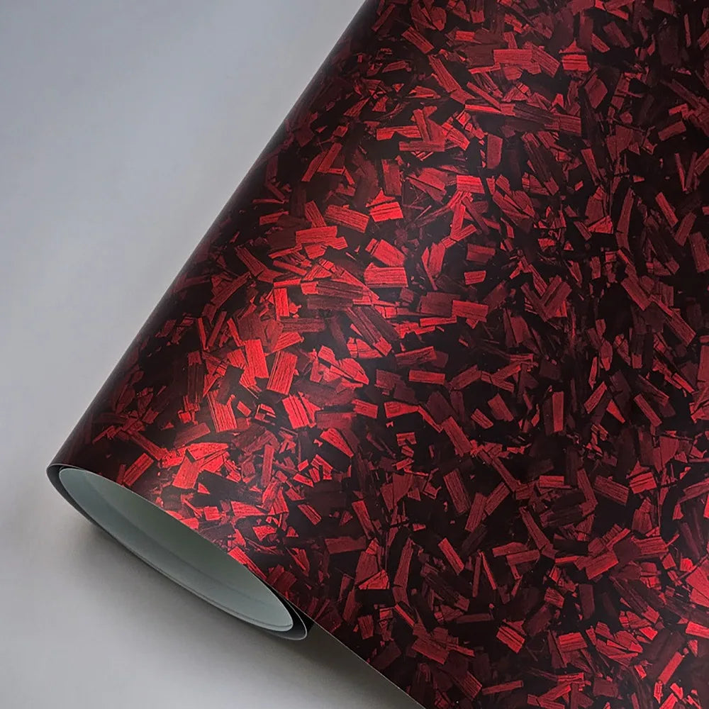 Carbon-Faser Vinyl Folie 50x30CM