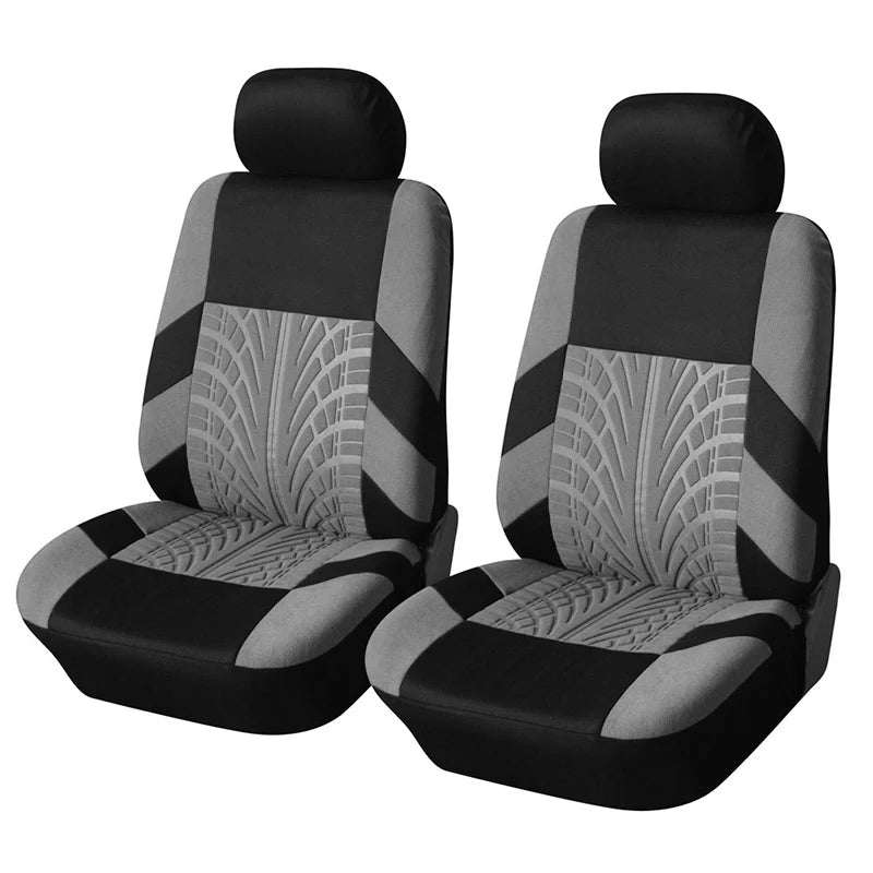Auto-Sitzbezüge mit Reifenprofil