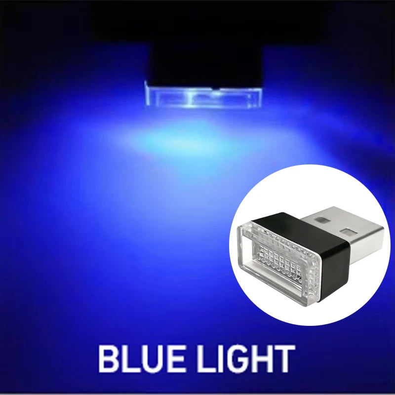 Mini USB LED Auto-Innenraumbeleuchtung