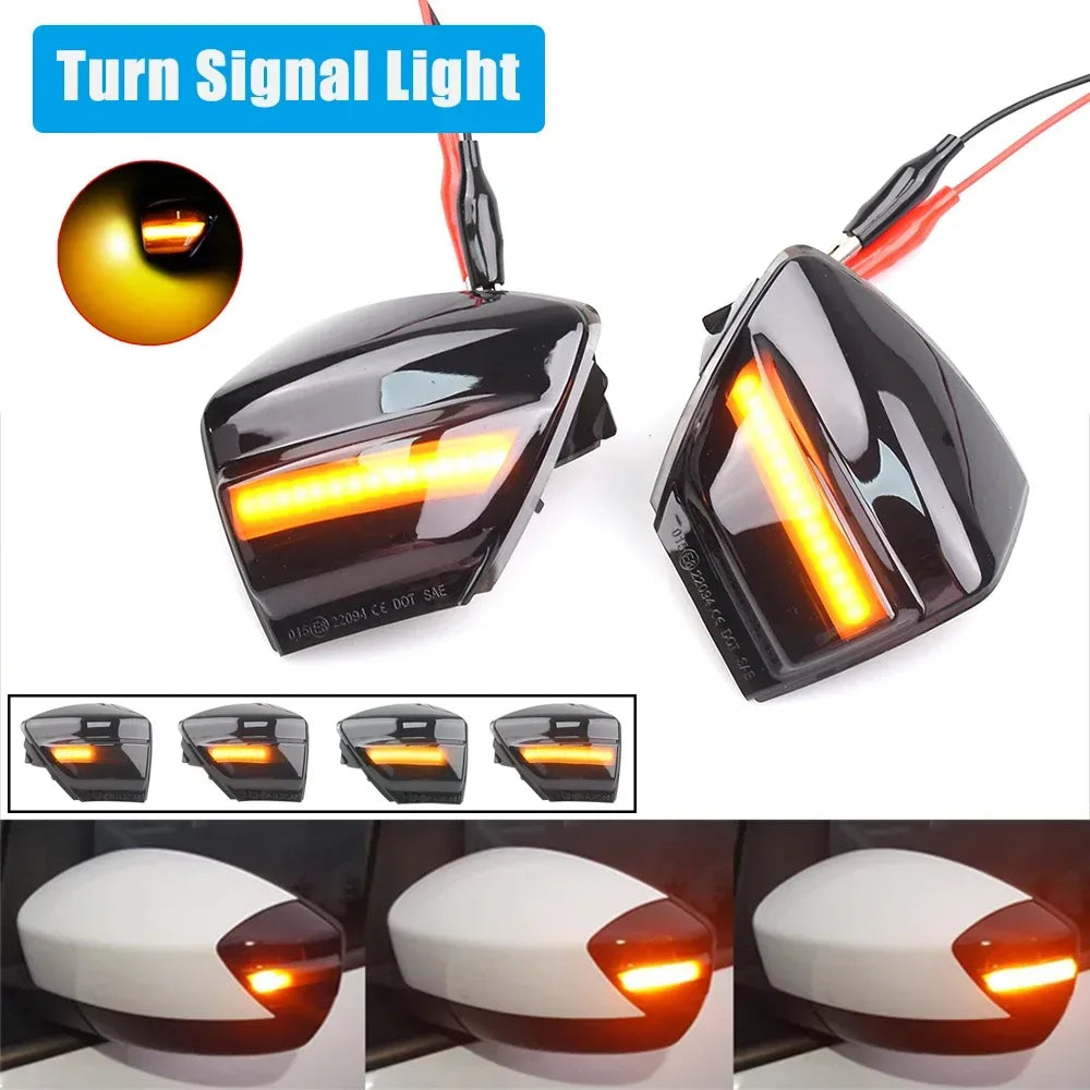 2X LED Blinker für Ford S-Max Kuga C-Max – SwissGlanzGarage Autopflege Schweiz