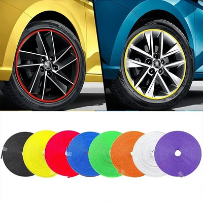 Felgen-Schutzstreifen 8M Roll – SwissGlanzGarage Autopflege Schweiz