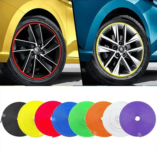 Felgen-Schutzstreifen 8M Roll – SwissGlanzGarage Autopflege Schweiz