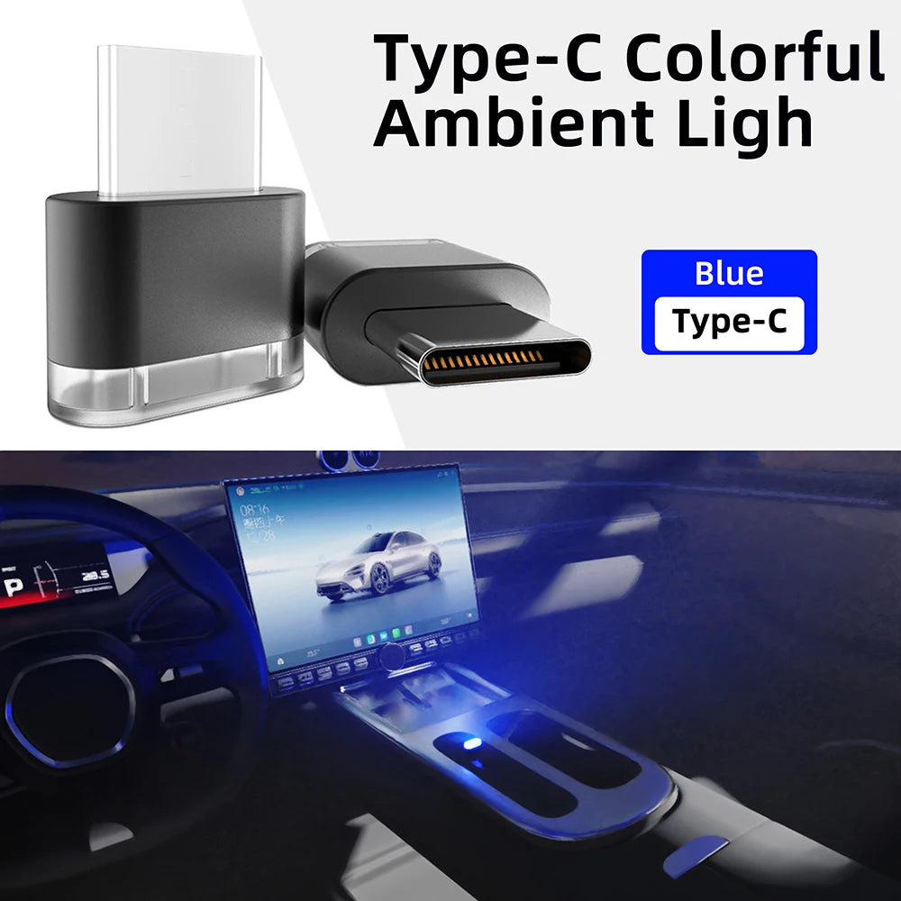 Auto Starry Sky Licht – mit LED-Licht