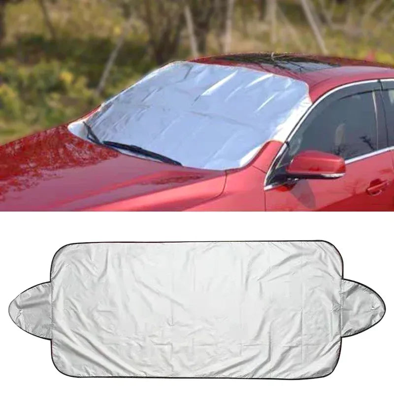 Sonnenschutz-Folie für Windschutzscheibe – SwissGlanzGarage Autopflege Schweiz