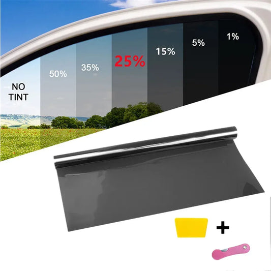 300CM Sonnenschutzfolie für Auto – SwissGlanzGarage Autopflege Schweiz