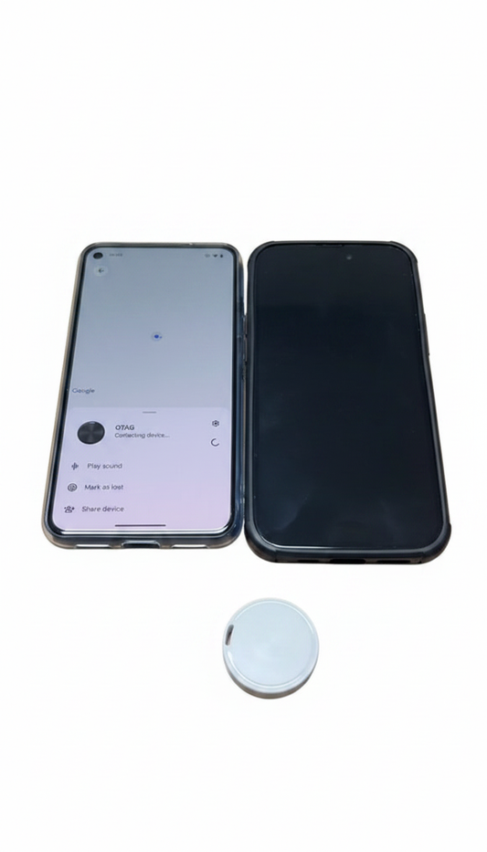 Google Find My Mini GPS Tracker