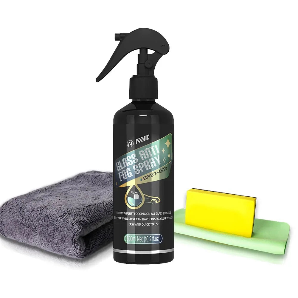 Anti-Beschlag Scheiben Spray für Autoscheiben
