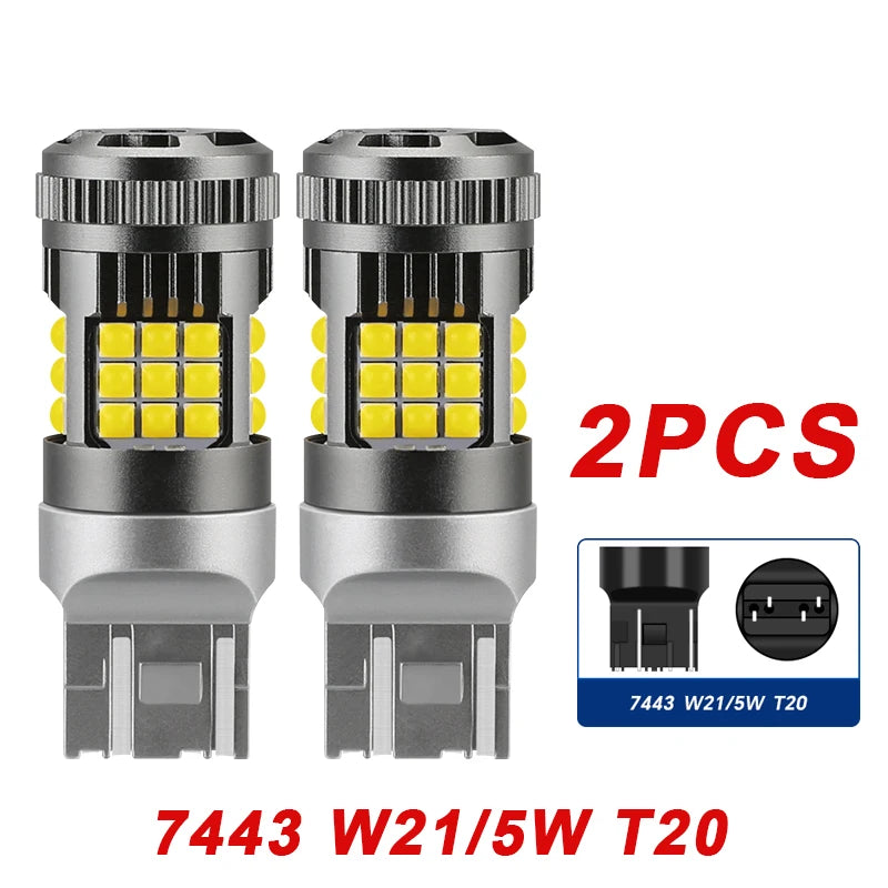 LED Blinkerlampe BA15S P21W 3030 36SMD