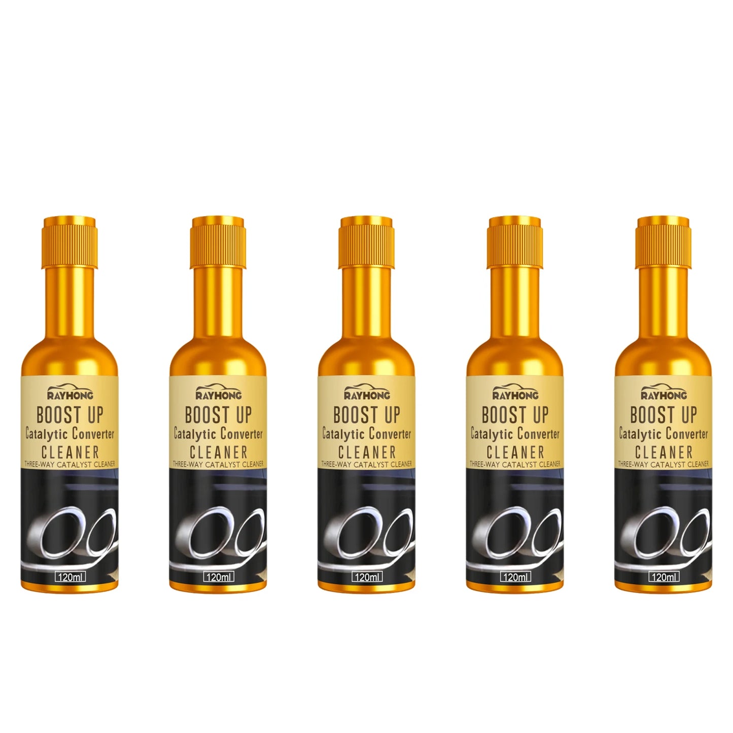 120ml Katalysator-Reiniger