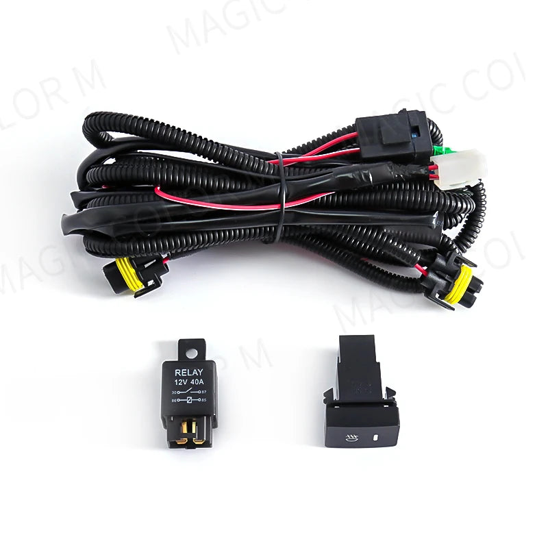 Wiring Harness für Nebelscheinwerfer Toyota