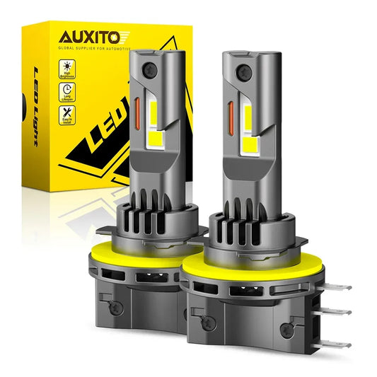 AUXITO H15 LED Scheinwerfer 30000LM – SwissGlanzGarage Autopflege Schweiz
