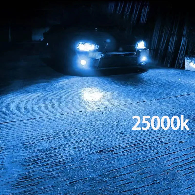150000lm 450W LED Scheinwerfer Set