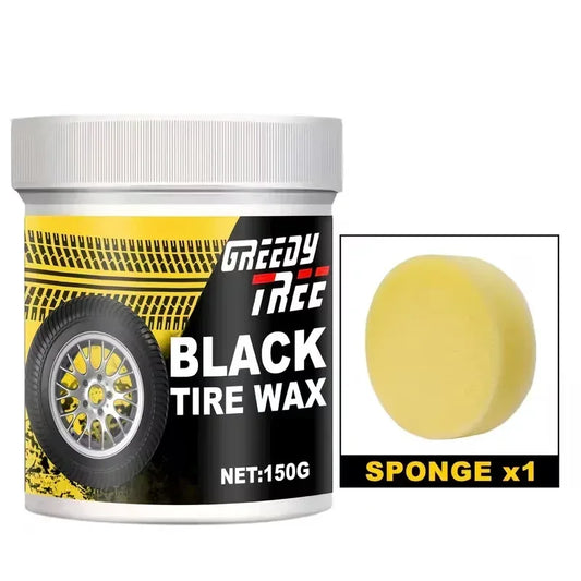 Reifenwachs 150g – SwissGlanzGarage Autopflege Schweiz