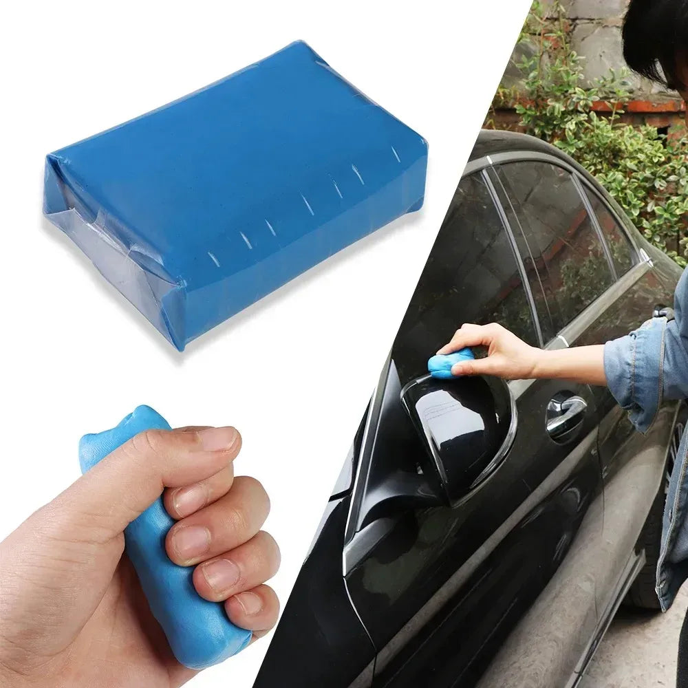 Lackreinigungspaste 100g – SwissGlanzGarage Autopflege Schweiz