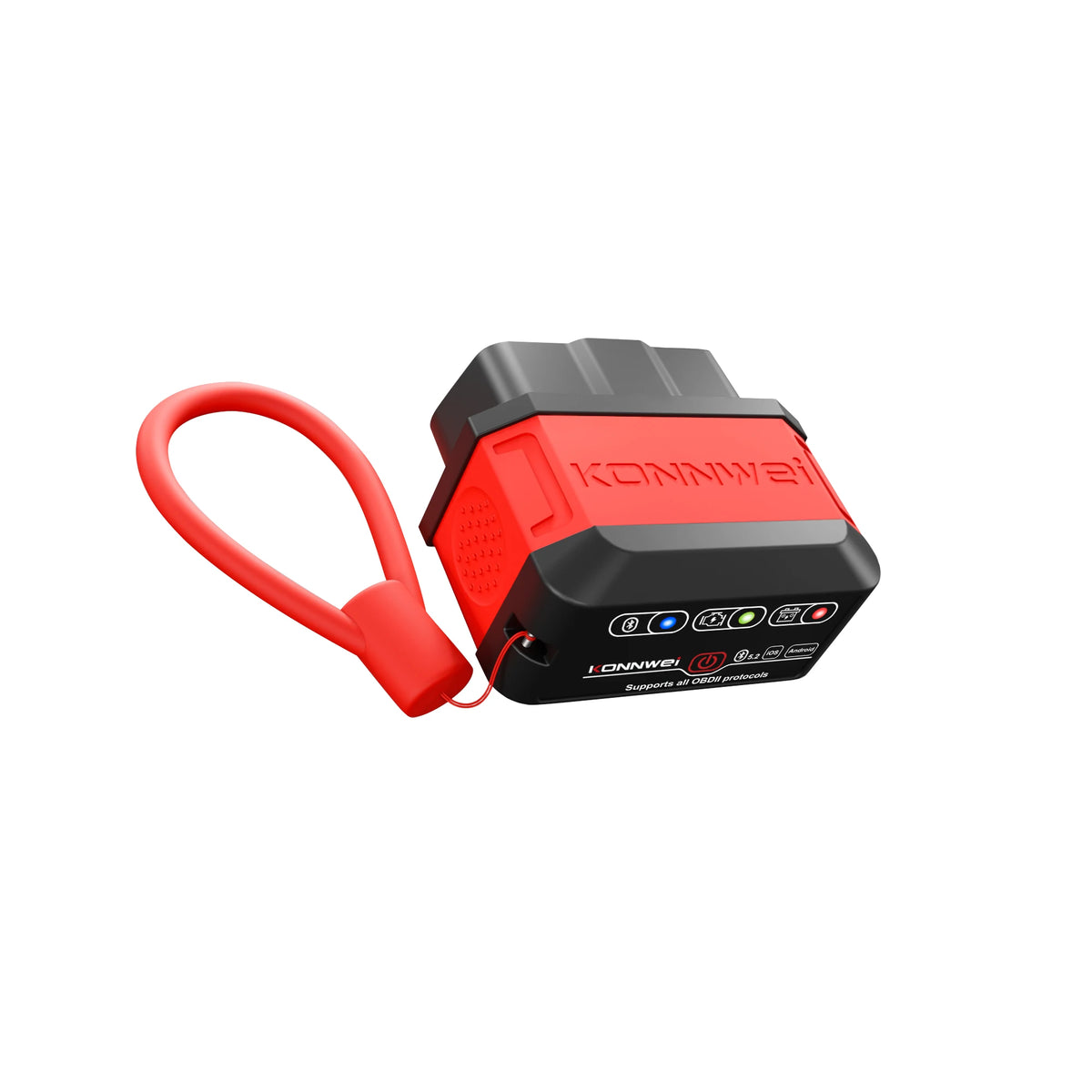 KONNWEI KW906 OBD2 Scanner Bluetooth 5.0