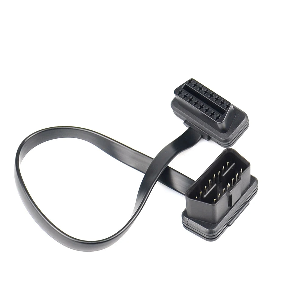 OBD2 16-Pin Stecker-Kabel 30/60/100CM