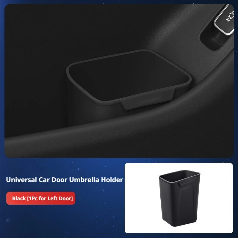 Auto-Mülleimer Set