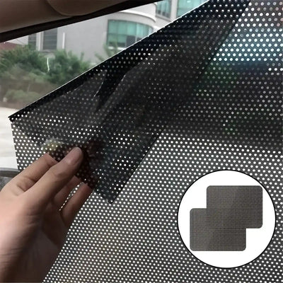 Auto-Sonnenschutzfolie – SwissGlanzGarage Autopflege Schweiz