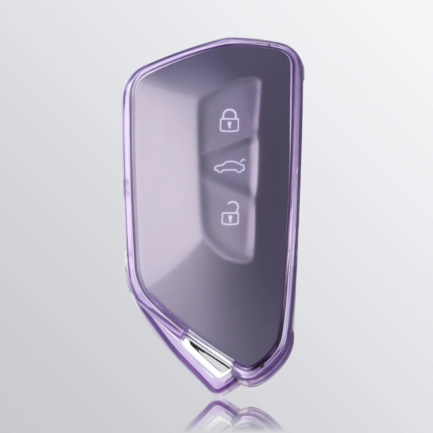 TPU Schlüsselhülle für VW Golf 8 ID.3 ID.4 Skoda