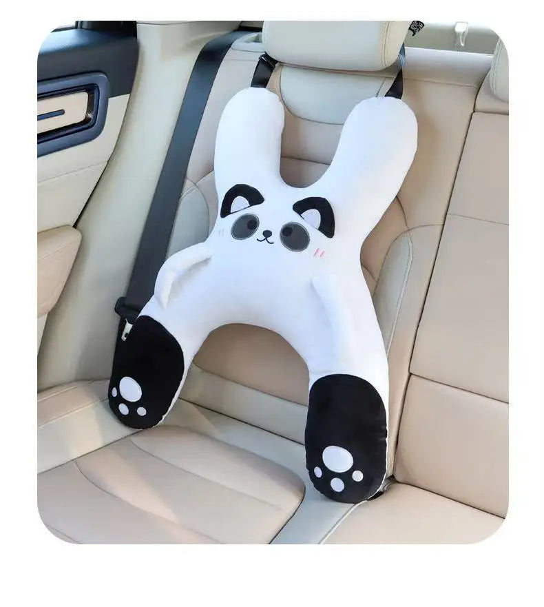 Nackenkissen Gurt fürs Auto