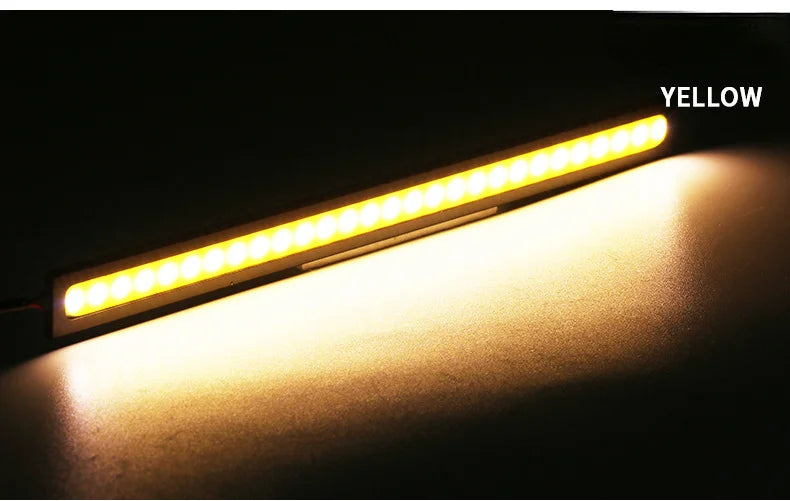 17CM LED Tagfahrlicht Streifen 12V COB