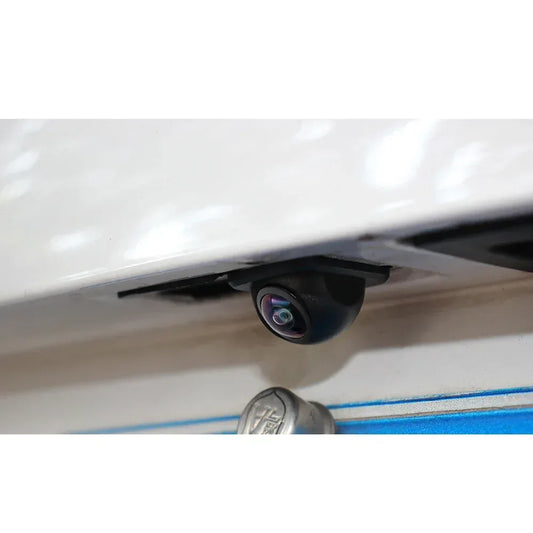 Smartour CCD Fisheye Rückfahrkamera 1080P – SwissGlanzGarage Autopflege Schweiz
