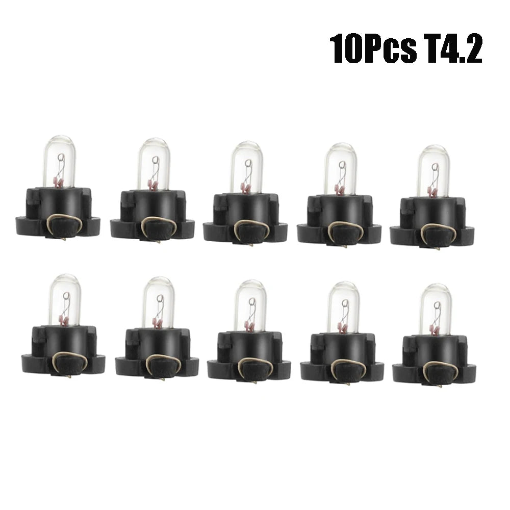 T3 T4.2 Halogenbirne Set 10 Stück