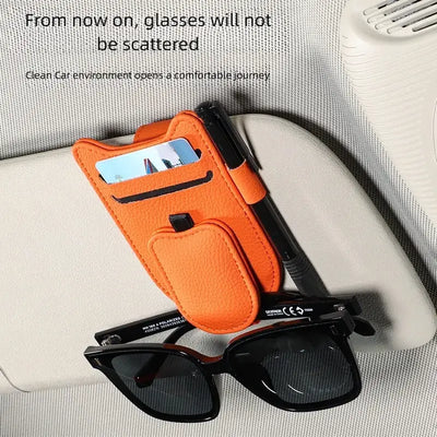 Sonnenschutz-Glas-Halter – SwissGlanzGarage Autopflege Schweiz