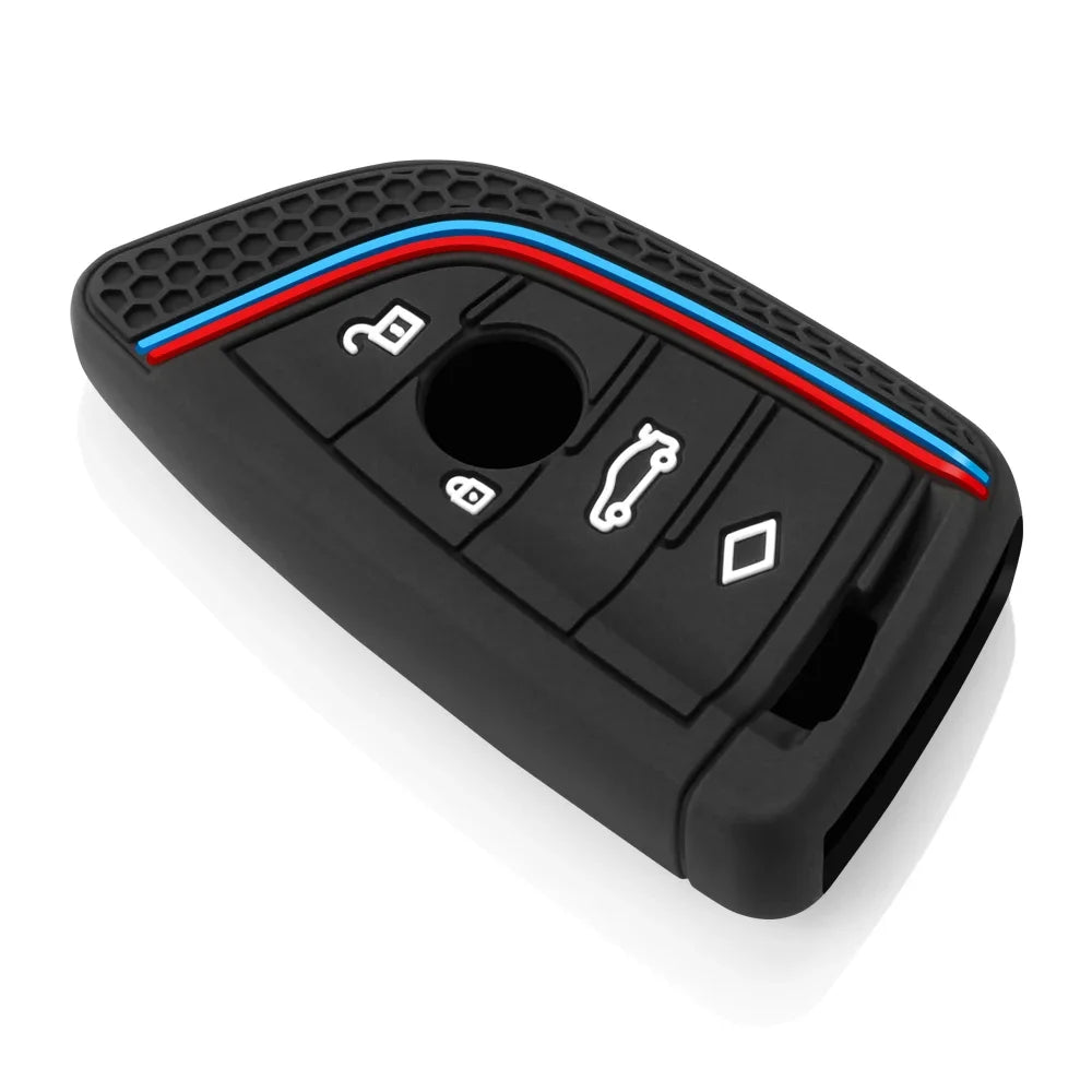 Silikon-Schlüsselhüllen für BMW F30 F31 F32 F34 F20 F21 F07