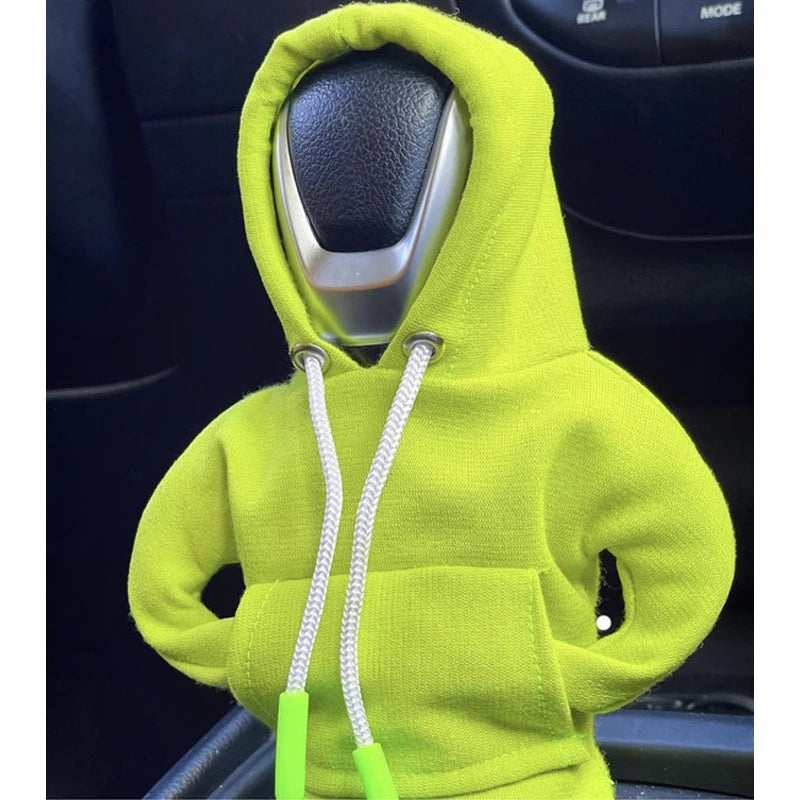 Schaltknauf Hoodie Abdeckung