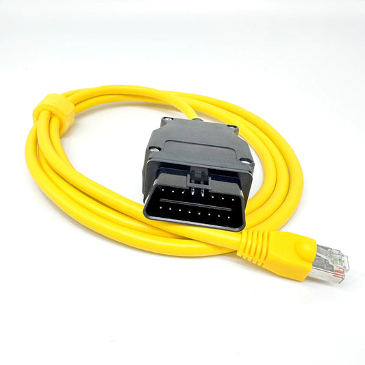 ENET Kabel für B.MW F-Serie OBD2 16Pin – SwissGlanzGarage Autopflege Schweiz
