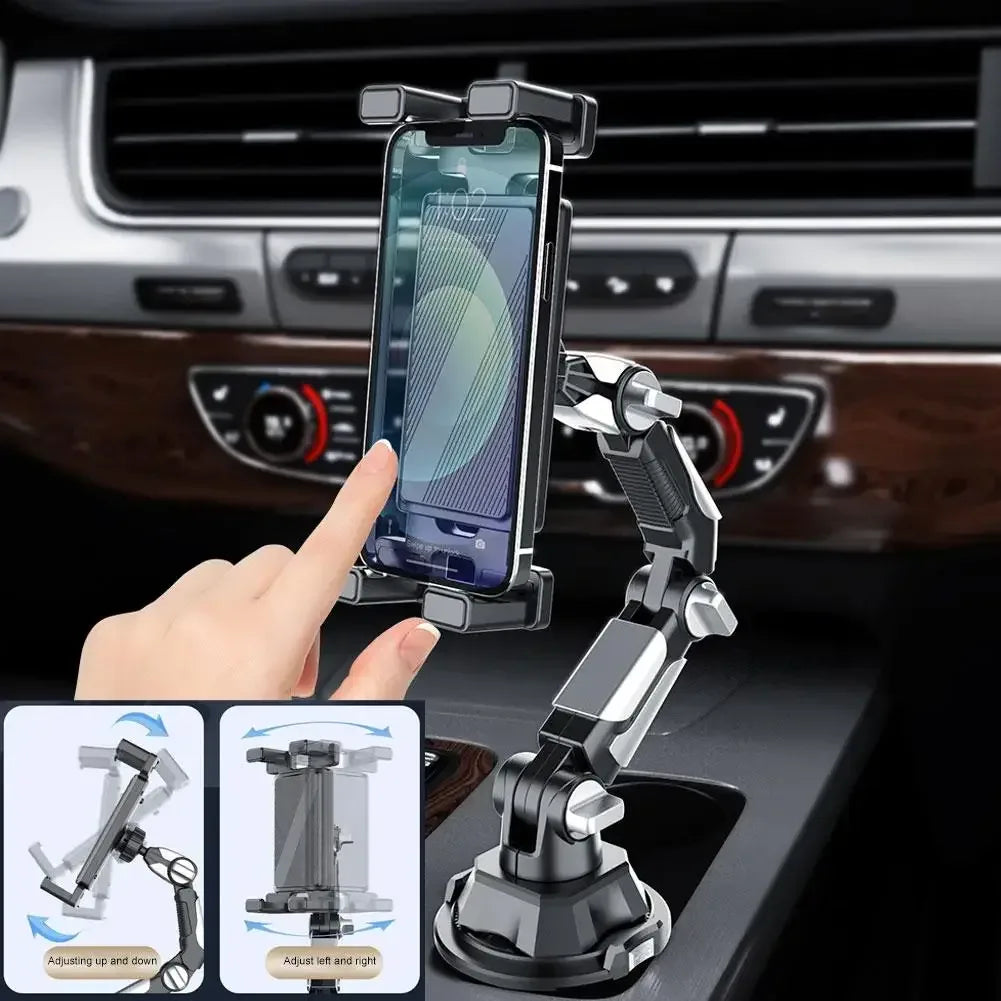Universal Becherhalter Tablet & Handy Halter – SwissGlanzGarage Autopflege Schweiz