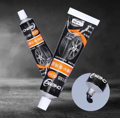 Reifen-Reparaturpaste 30/50ml – SwissGlanzGarage Autopflege Schweiz