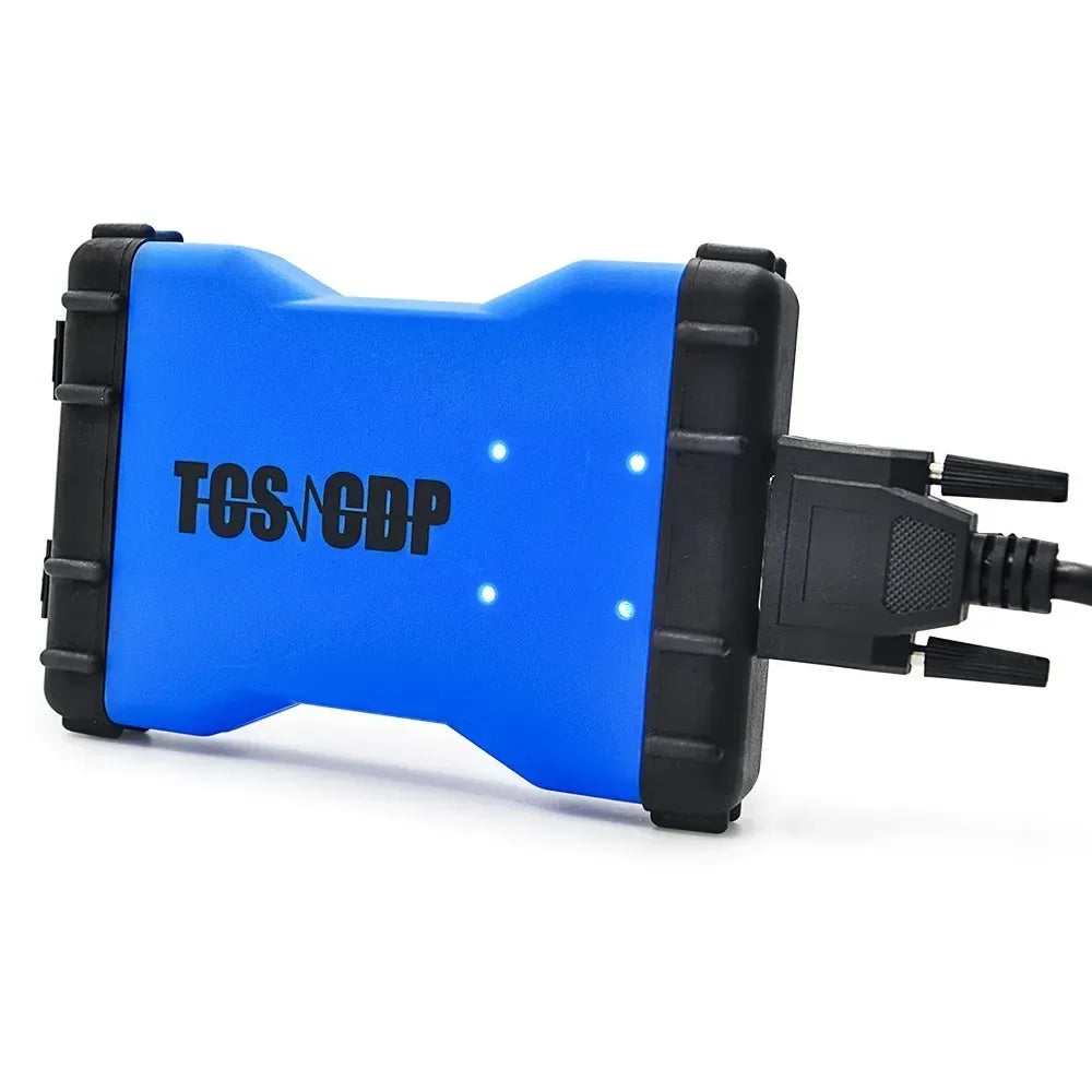OBD2-Diagnosegerät TCS CDP Bluetooth – SwissGlanzGarage Autopflege Schweiz