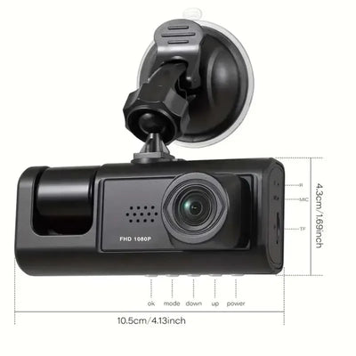 Dashcam-Halterung mit Saugnapf – SwissGlanzGarage Autopflege Schweiz