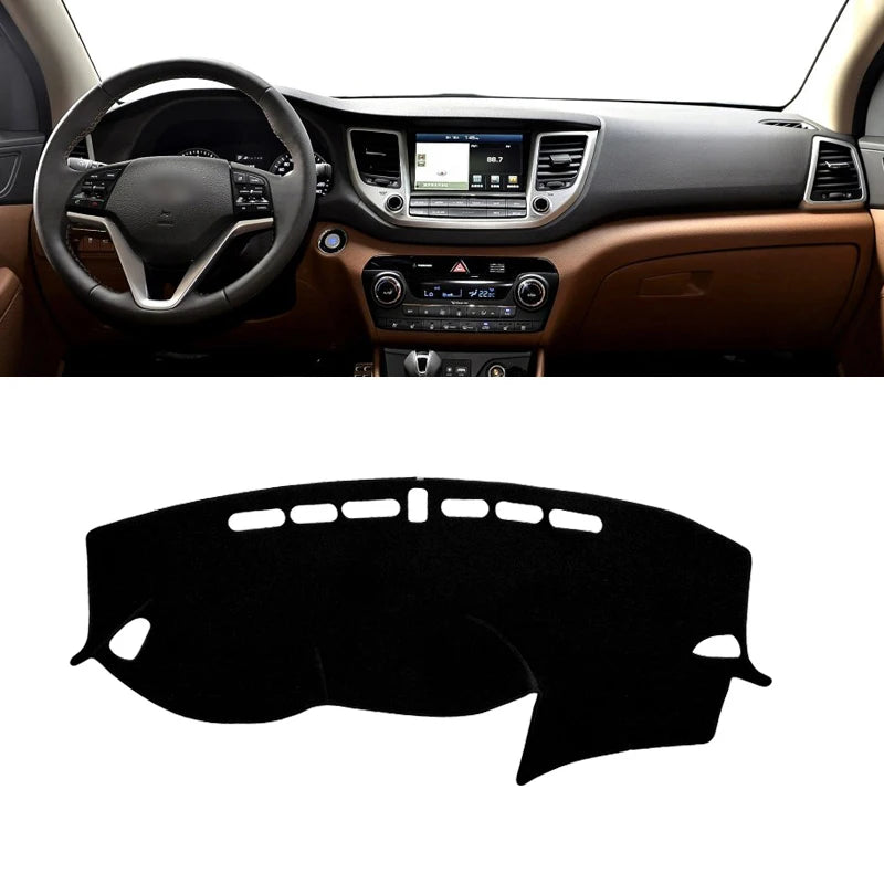 Armaturenbrett Avoid Beleuchtung Pad für Hyundai Tucson