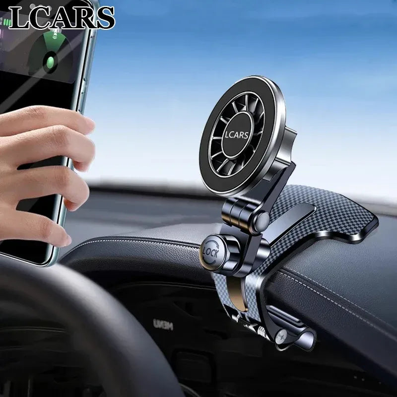 Universal Handyhalterung mit 17mm Kugel – mit Clip – SwissGlanzGarage Autopflege Schweiz