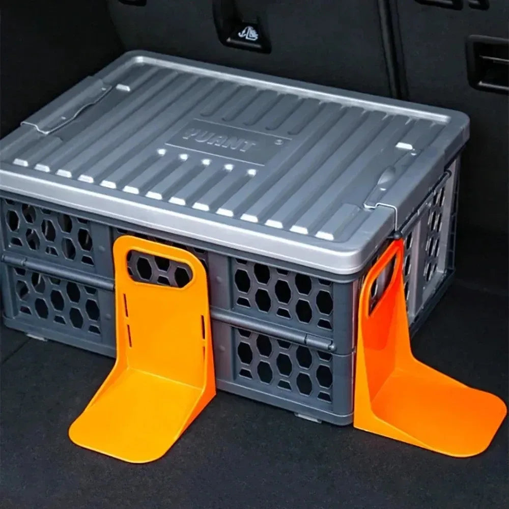 Multifunktionale Kofferraum-Organizer-Box – SwissGlanzGarage Autopflege Schweiz