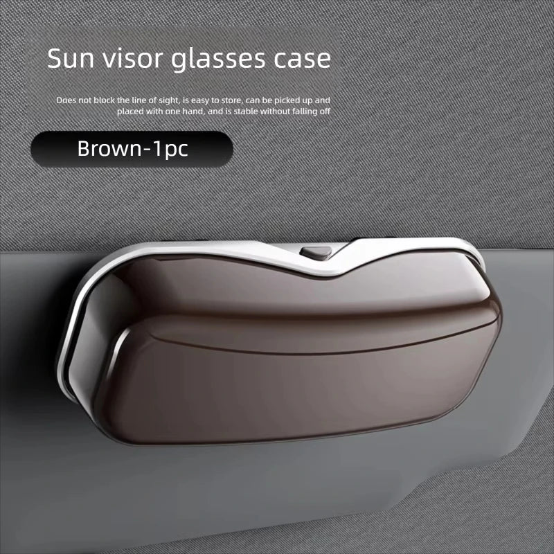 Auto-Sonnenbrillenbox