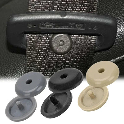 Sitzgurt-Klemmhalter mit Knopf – SwissGlanzGarage Autopflege Schweiz