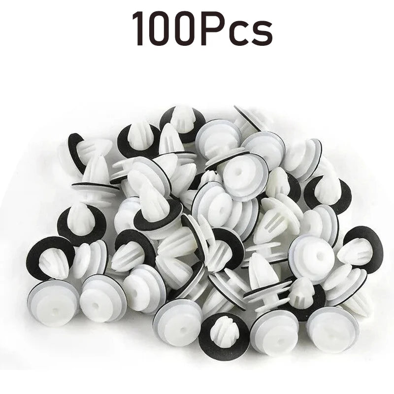 Universal Auto-Türverkleidung Clip Set