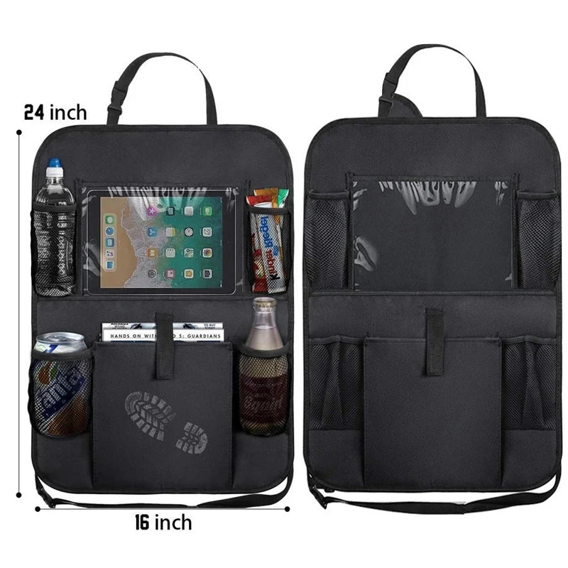 Auto Rücksitz-Organizer mit Tablet-Halter