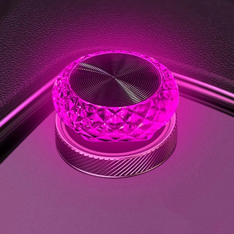 Tragbar USB Ambient Beleuchtung Lampe