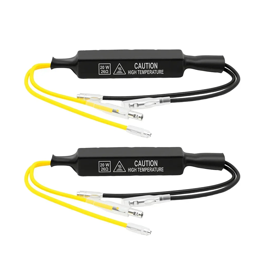 Blinker Lastwiderstand 12V 20W 26 Ohm – SwissGlanzGarage Autopflege Schweiz