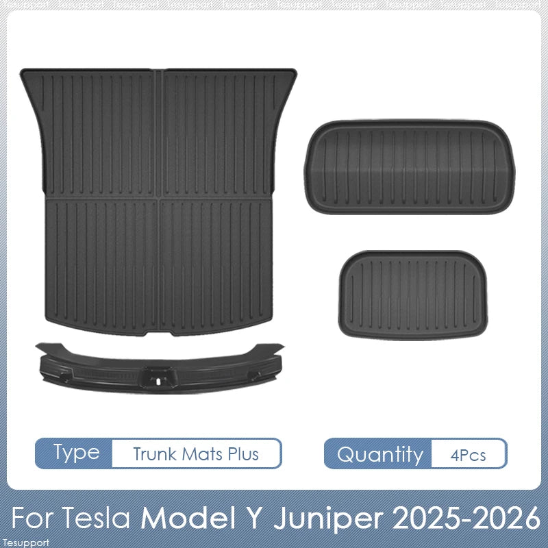 TPE Kofferraummatte für Tesla Model Y
