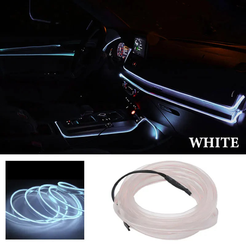 LED Innenraum Lampe 1M/2M/3M/5M