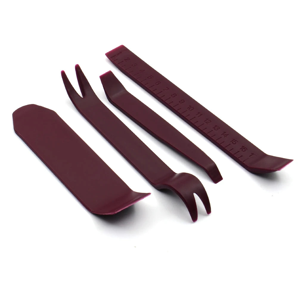 Auto-Dellen-Reparatur Set – mit Clip