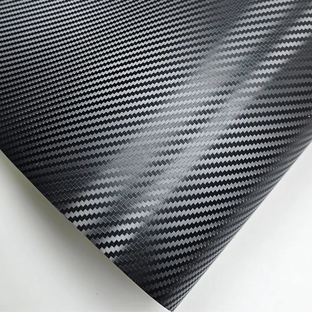 Carbon-Faser Vinyl Folie 50x30CM