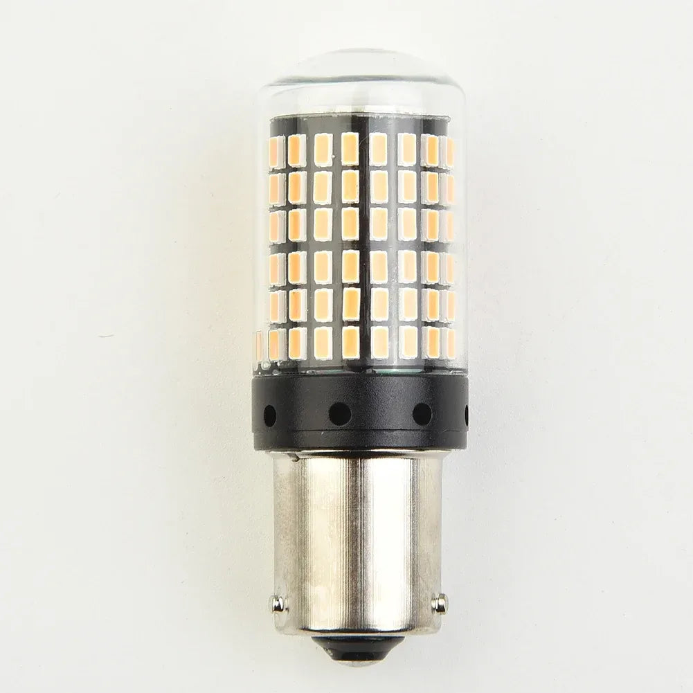 BAU15S 7507 Blinker LED Birne PY21W 5009 – SwissGlanzGarage Autopflege Schweiz